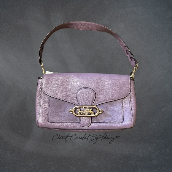 Coach Handbags - Coach | Jade Shoulder Crossbody Bag